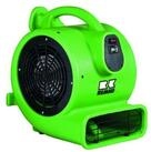 Remko Bodenventilator Turbo-Ventilator RTV 20 H.430mm 230 V,50 Hz 500 W gr&uuml;n...