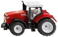 Siku Modellauto SIKU 1105 Mauly X540 rot