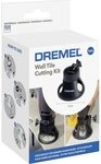 DREMEL Oberfr&auml;senvorsatz Dremel Fr&auml;svorsatz f&uuml;r Keramik-Wandfliesen 566
