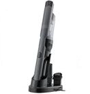 Black + Decker Akku-Stielstaubsauger DVC320B21-QW 12V Akku-Handstaubsauger Slim,