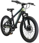 Bikestar Mountainbike 20 Zoll Aluminium Kinderfahrrad, 6 - 9 Jahre, M&auml;dchen,...