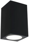 Paulmann LED Au&szlig;en-Wandleuchte Flame eckig 58x75mm 3000K 3,8W 320lm 230V...