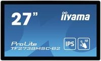 Iiyama 68.6cm (27) TF2738MSC-B2 16:9 M-Touch HDMI+DVI+DP TFT-Monitor (1920 x...
