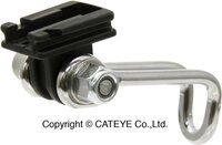 Cateye Fahrradbeleuchtung CATEYE Halterung Gabelbefestigung Standardgr&ouml;&szlig;e -...
