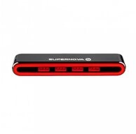Supernova Fahrradbeleuchtung Supernova M99 Tail Light 2 Pro R&uuml;ckleuchte 12 V -