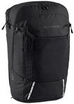 VAUDE Fahrradtasche Cycle 28 II - Hinterradtasche Rucksack 15.6" 54 cm (black)