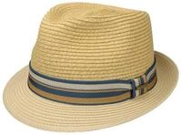 Stetson Sonnenhut (1-St) Sommerhut mit Ripsband