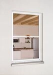 hecht international Insektenschutz-Fensterrahmen MASTER SLIM XL, BxH: 130 x 220...