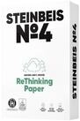 STEINBEIS Kopierpapier Kopierpapier No.4 A4 80g/qm 500 Blatt wei&szlig;