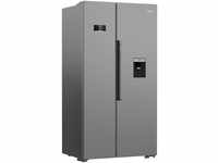 BEKO Side-by-Side GN163241XBN, 179 cm hoch, 91 cm breit