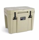 Petromax K&uuml;hlbox Petromax K&uuml;hlbox 25 Liter kx25 Sand f&uuml;r Camping, Angeln und