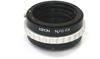 Kipon Adapter für Nikon G auf Fuji X Objektiveadapter