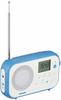 Sangean Sangean PR-D12 BT Tischradio MW, UKW Bluetooth® Weiß, Blau Radio