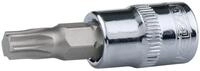 KS Tools Stecknuss KS Tools 918.1483 1/4'' CHROMEplus Bit-Stecknuss Torx, T27
