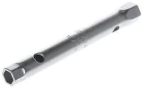 Gedore Steckschl&uuml;ssel 26 R 10X13 Doppelsteckschl&uuml;ssel, Hohlschaft, 6-kant...