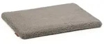 Beeztees Tierkissen Memory Foam Liegekissen Ito grau grau 55 cm x 78 cm