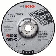 Bosch Accessories Schruppscheibe Bosch Accessories 2608601705 2608601705