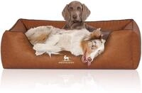 Knuffelwuff Tierbett Hundebett Chesapeak, Orthop&auml;disch