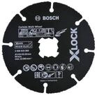 BOSCH Trennscheibe Bosch 1x X-LOCK Carbide Multi Wheel &Oslash; 115 mm - 2608619283