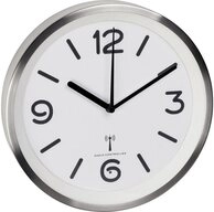 TFA Dostmann Wanduhr TFA Dostmann 60.3535.02 Funk Wanduhr 25.3 mm x 42 mm...