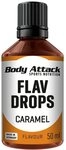 Body Attack Body Attack Flav Drops - 50 ml Aromatropfen Fl&uuml;ssig
