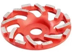 metabo Schleifteller Metabo 628205000 Diamantschleiftopf Beton "professional"...