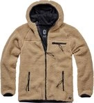 Brandit Fleecejacke Teddyfleece Worker Jacket
