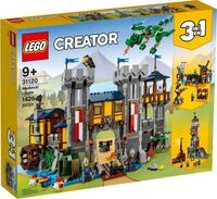 LEGO&reg; 31120 Mittelalterliche Burg Konstruktionsspielsteine