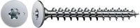SPAX Schraube SPAX 0151010300253 R&uuml;ckwandschrauben 3 mm 25 mm T-STAR plus Stahl