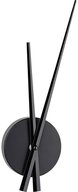 TFA Dostmann Wanduhr TFA Dostmann 60.3036.01 Quarz Wanduhr 50 cm x 96 mm x 310 mm x