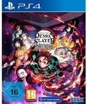 Demon Slayer - Kimetsu no Yaiba - The Hinokami Chronicle PS4