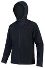 Endura Funktionsjacke (1-St) mit Sturmlasche hinter dem Frontrei&szlig;verschluss