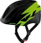 Alpina Sports Fahrradhelm Alpina Helm Pico black green gloss 50 bis 55cm