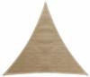Windhager SunSail CAPRI Dreieck 500 x 500cm schilf (10752)