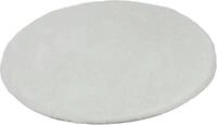 SCH&Ouml;NER WOHNEN-Kollektion Fellteppich Tender, rund, H&ouml;he: 26 mm, besonders weich