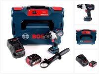 Bosch Professional Akku-Schrauber GSR 18V-110 C Akku Bohrschrauber 18V 110Nm