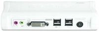 Trendnet TK-204UK Tastatur/Video/Maus (KVM)-Switch Tastatur