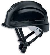 Uvex Sicherheitshelm uvex 9772 Schutzhelm pheos S-KR - schwarz