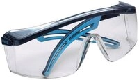 Uvex Arbeitsschutzbrille uvex astrospec 2.0 9164065 Schutzbrille Schwarz, Blau