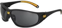 CAT Arbeitsschutzbrille abgedunkelt UV-Schutz Tread, Anti-Beschlag- & Kratz...