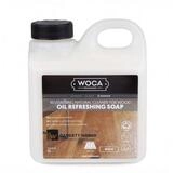 WOCA Woca Oil Refreshing Soap Wei&szlig; - 1 Liter Parkettreiniger