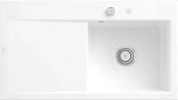 Villeroy & Boch K&uuml;chensp&uuml;le 3351 02 R1, Rechteckig, 90/22 cm, f&uuml;r den...