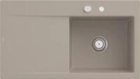 Villeroy & Boch K&uuml;chensp&uuml;le 3351 02 AM, Rechteckig, 90/22 cm, f&uuml;r den...