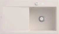 Villeroy & Boch K&uuml;chensp&uuml;le 3351 02 KR, Rechteckig, 90/22 cm, f&uuml;r den...