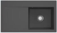 Villeroy & Boch K&uuml;chensp&uuml;le 3351 01 i4, Rechteckig, 90/22 cm, f&uuml;r den...