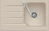 Villeroy & Boch K&uuml;chensp&uuml;le 3340 02 FU, Rechteckig, 80/22 cm, Architectura Serie,