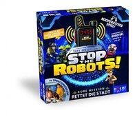 HUCH! Spiel, Stop the Robots! - deutsch