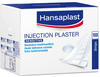 Beiersdorf AG Pflaster HANSAPLAST Sensitive Injektionspflaster 1,9x4 cm 100 St...