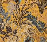 living walls Vliestapete Metropolitan Stories, Nala Cape Town, leicht...