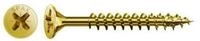 SPAX Holzbauschraube Spax Universalschraube 5 x 80 mm Senkkopf Kreuzschlitz Z